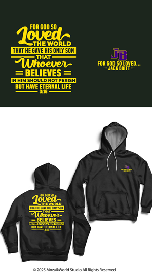 Diseño de Camiseta por Mozaikworld Studio para CrossPointe Church | Diseño #36429045