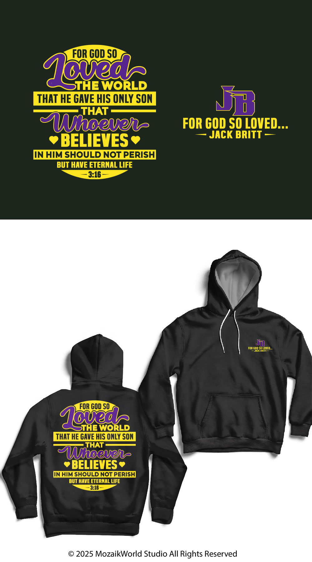 Diseño de Camiseta por Mozaikworld Studio para CrossPointe Church | Diseño #36429120