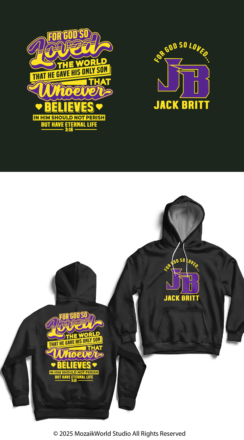 Diseño de Camiseta por Mozaikworld Studio para CrossPointe Church | Diseño #36429264