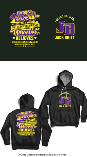 Design de T-shirt par Mozaikworld Studio pour CrossPointe Church | Design : #36429264