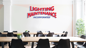 Design Graphique par Baklect Creative (PRO) pour Lighting Maintenance Inc | Design : #36397567