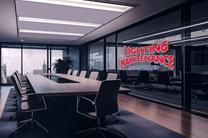 Design Graphique par Baklect Creative (PRO) pour Lighting Maintenance Inc | Design : #36397662