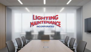 Design Graphique par Baklect Creative (PRO) pour Lighting Maintenance Inc | Design : #36397792