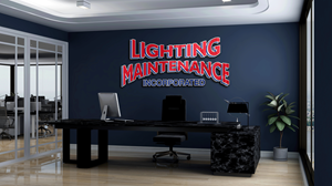 Design Graphique par Baklect Creative (PRO) pour Lighting Maintenance Inc | Design : #36397795