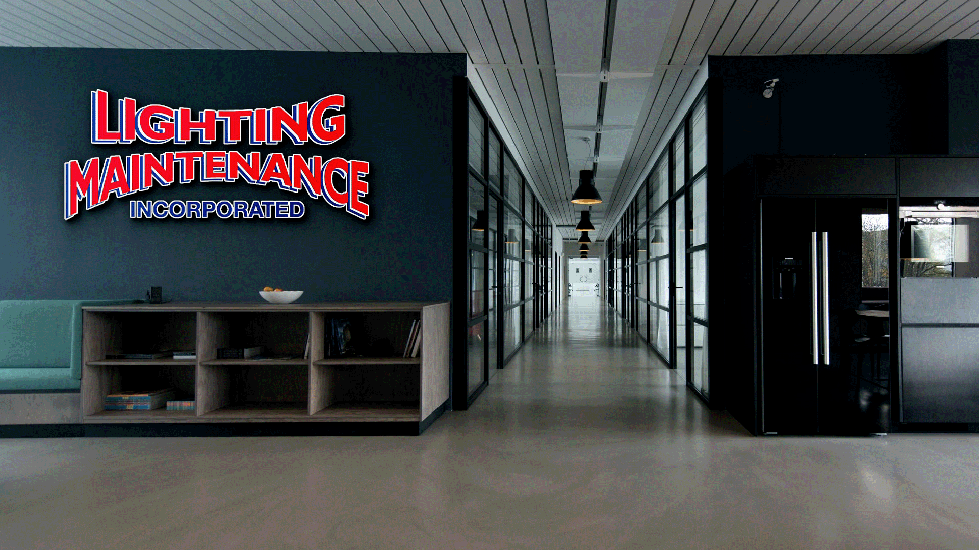 Design Graphique par Baklect Creative (PRO) pour Lighting Maintenance Inc | Design #36397798