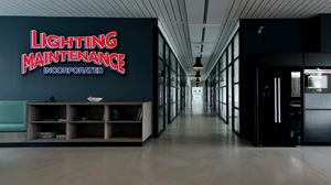 Design Graphique par Baklect Creative (PRO) pour Lighting Maintenance Inc | Design : #36397798