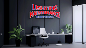 Design Graphique par Baklect Creative (PRO) pour Lighting Maintenance Inc | Design : #36397799
