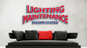 Design Graphique par Baklect Creative (PRO) pour Lighting Maintenance Inc | Design : #36397815