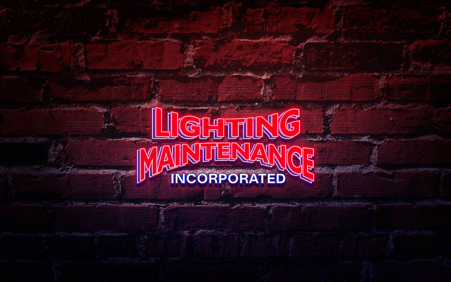 Design Graphique par KickArt pour Lighting Maintenance Inc | Design #36410142