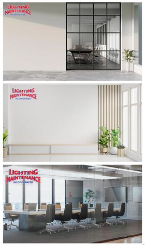 Design Graphique par pb pour Lighting Maintenance Inc | Design #36404338
