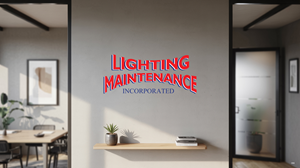 Design Graphique par pb pour Lighting Maintenance Inc | Design : #36404339