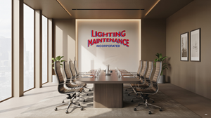 Design Graphique par pb pour Lighting Maintenance Inc | Design : #36404340