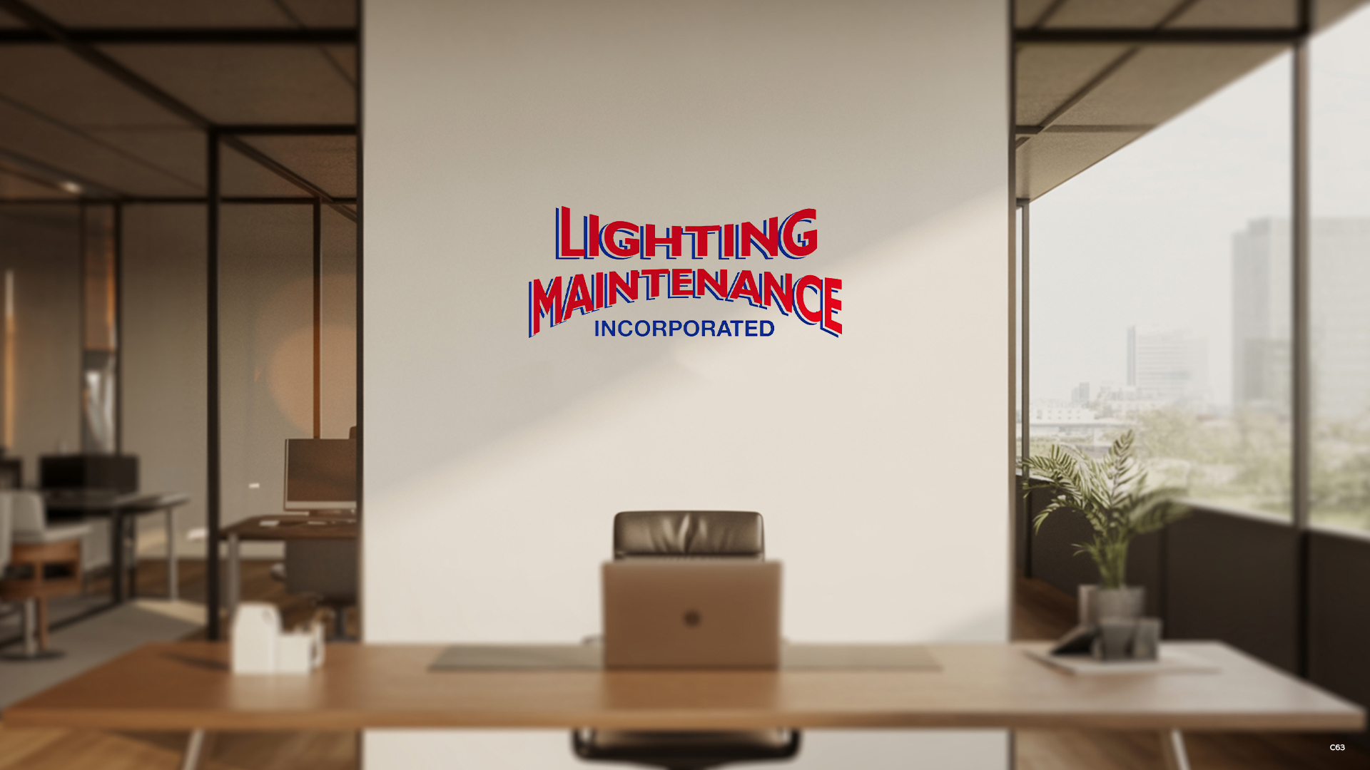 Design Graphique par pb pour Lighting Maintenance Inc | Design #36404341