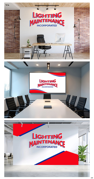 Design Graphique par pb pour Lighting Maintenance Inc | Design : #36404345