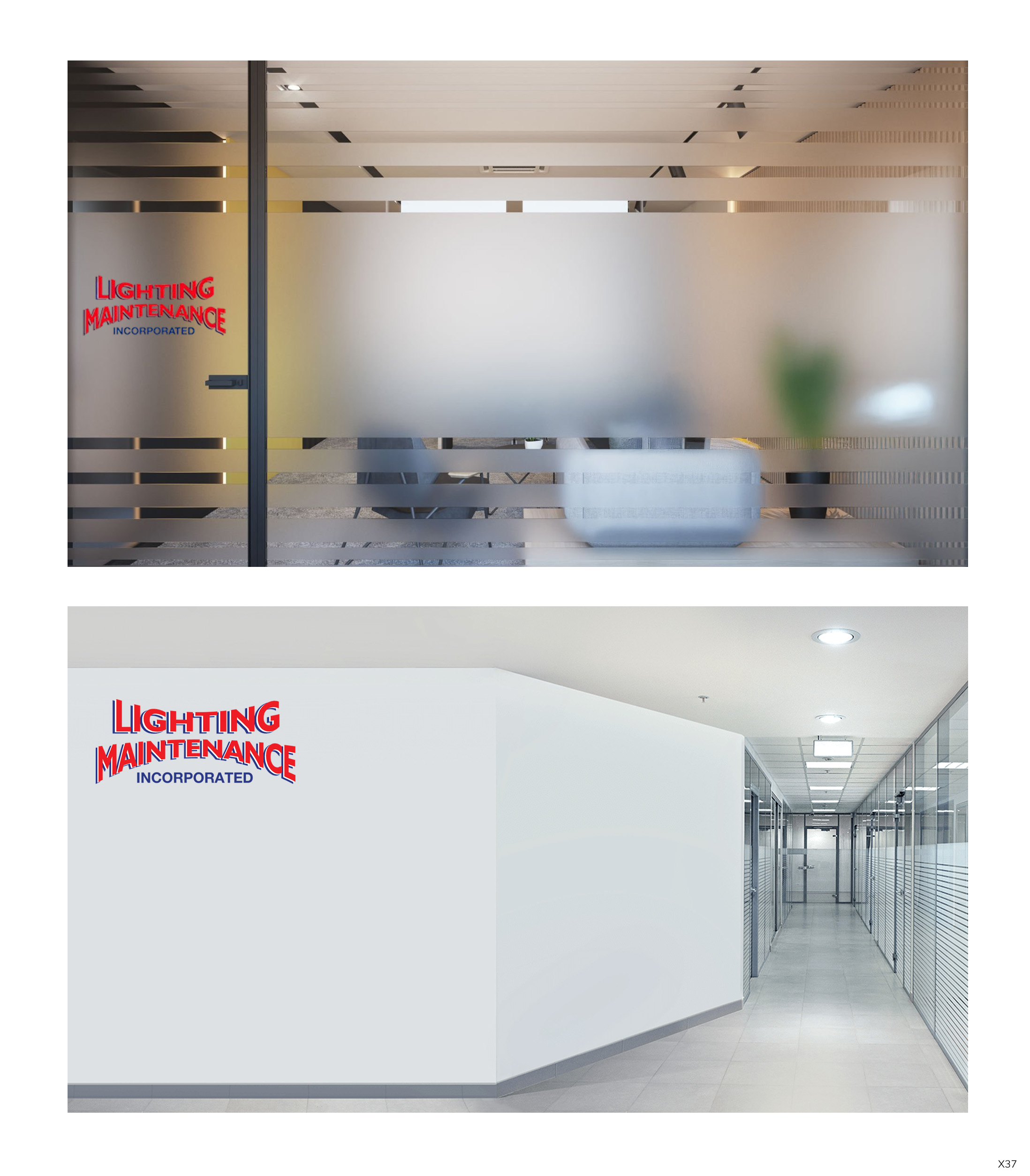 Design Graphique par pb pour Lighting Maintenance Inc | Design #36404360