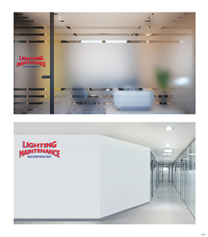 Design Graphique par pb pour Lighting Maintenance Inc | Design : #36404360