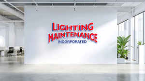 Design Graphique par pb pour Lighting Maintenance Inc | Design : #36406829
