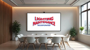 Design Graphique par pb pour Lighting Maintenance Inc | Design : #36406830
