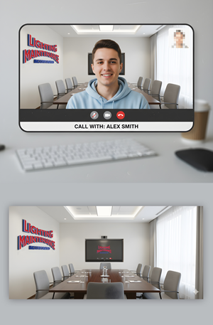 Design Graphique par warga creative pour Lighting Maintenance Inc | Design : #36421815