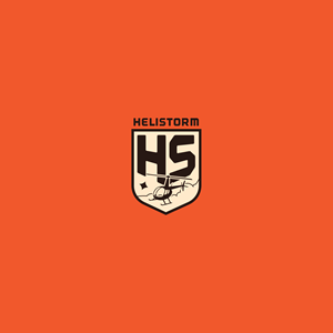 Logo Design by silverbeams for HELISTORM PTY LTD | Design: #36393460
