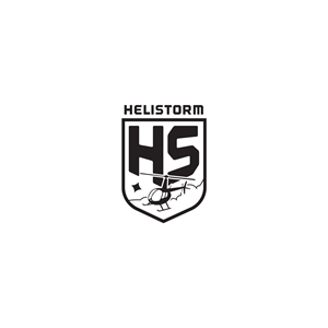 Logo Design by silverbeams for HELISTORM PTY LTD | Design: #36393461