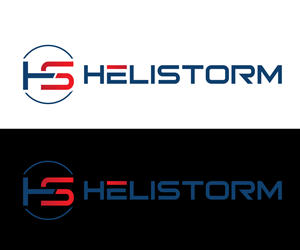Diseño de Logo por Adi Graphics para HELISTORM PTY LTD | Diseño: #36397149