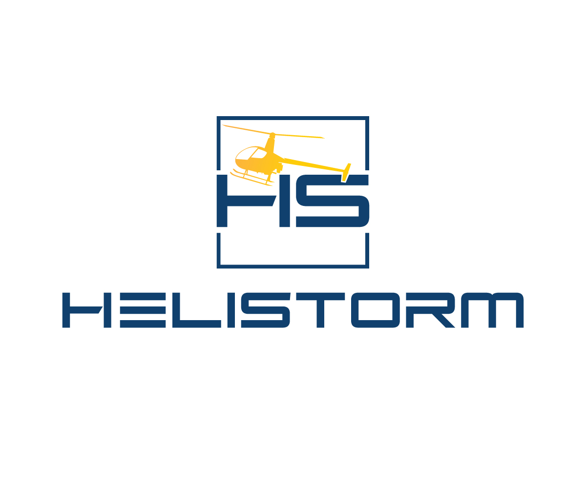 Logo Design by Adi Graphics for HELISTORM PTY LTD | Design #36397150