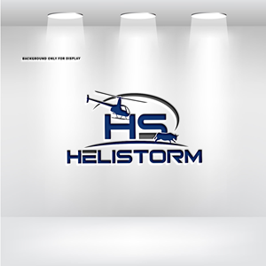 Diseño de Logo por jonkonrad para HELISTORM PTY LTD | Diseño: #36397520