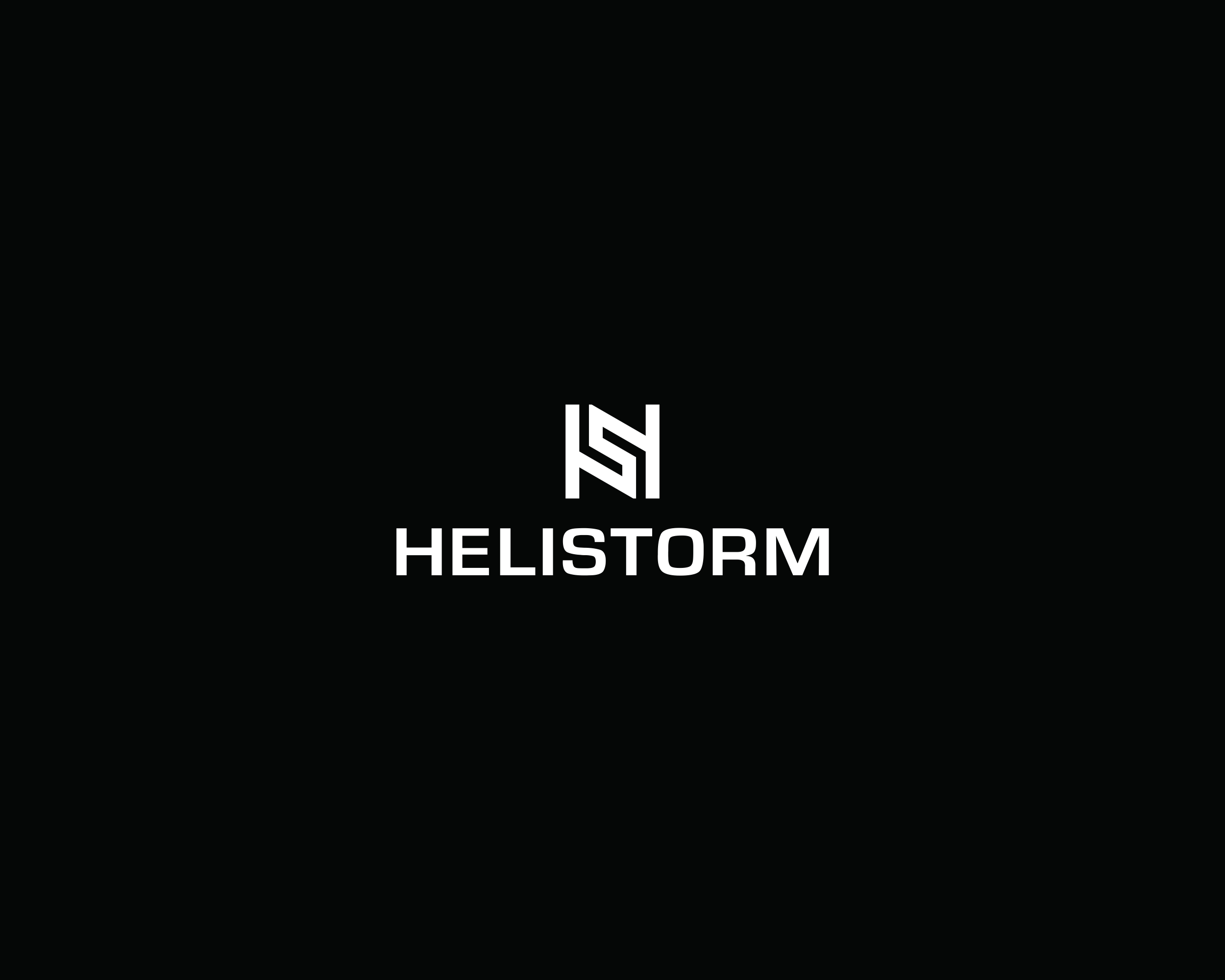 Logo Design by MugiBerkah for HELISTORM PTY LTD | Design #36395601