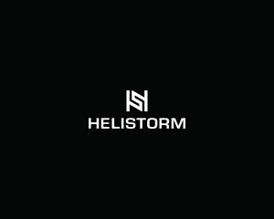 Logo Design by MugiBerkah for HELISTORM PTY LTD | Design: #36395601