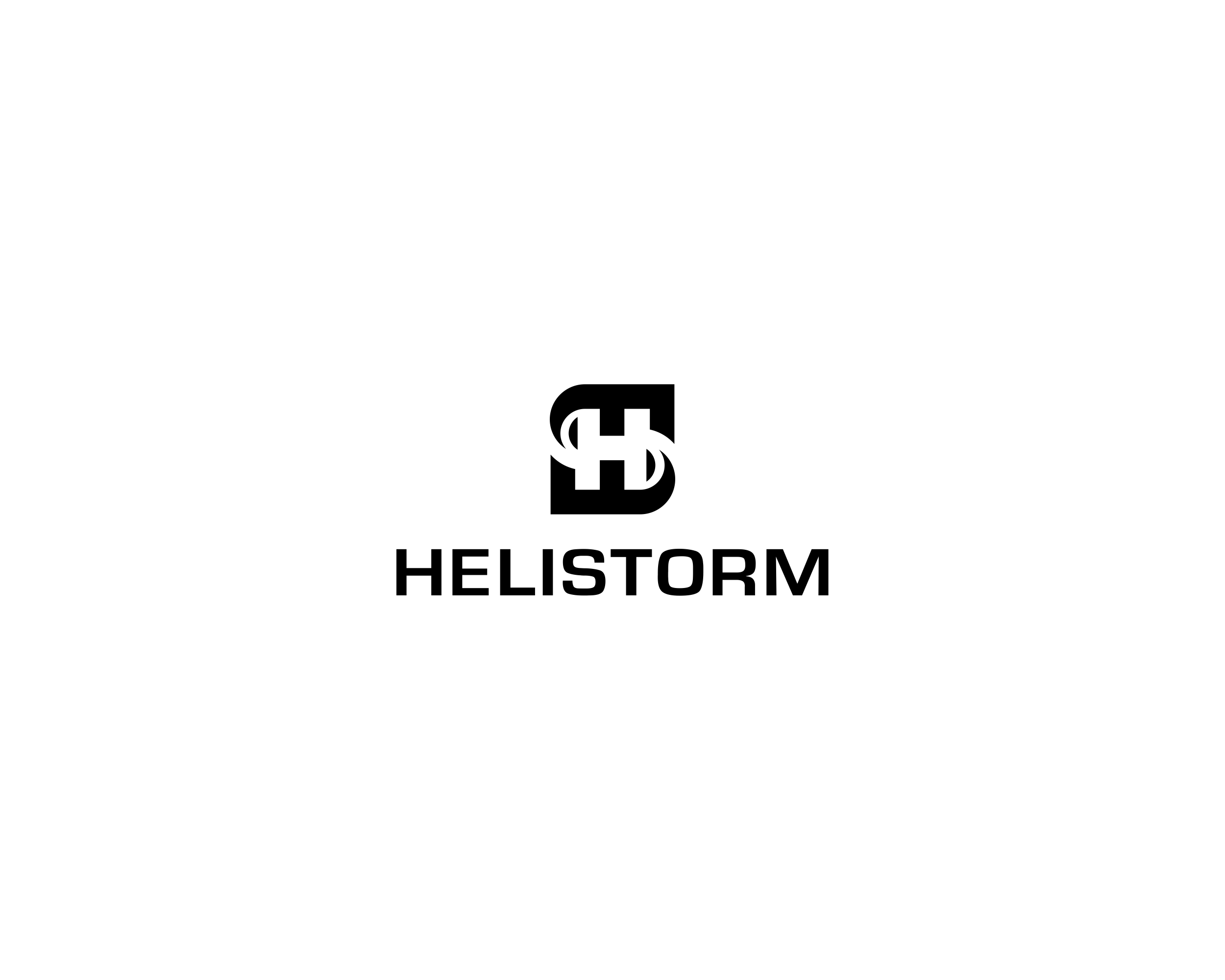 Logo Design by MugiBerkah for HELISTORM PTY LTD | Design #36395742