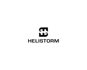 Logo Design by MugiBerkah for HELISTORM PTY LTD | Design: #36395742
