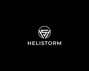 Logo Design by MugiBerkah for HELISTORM PTY LTD | Design: #36416562