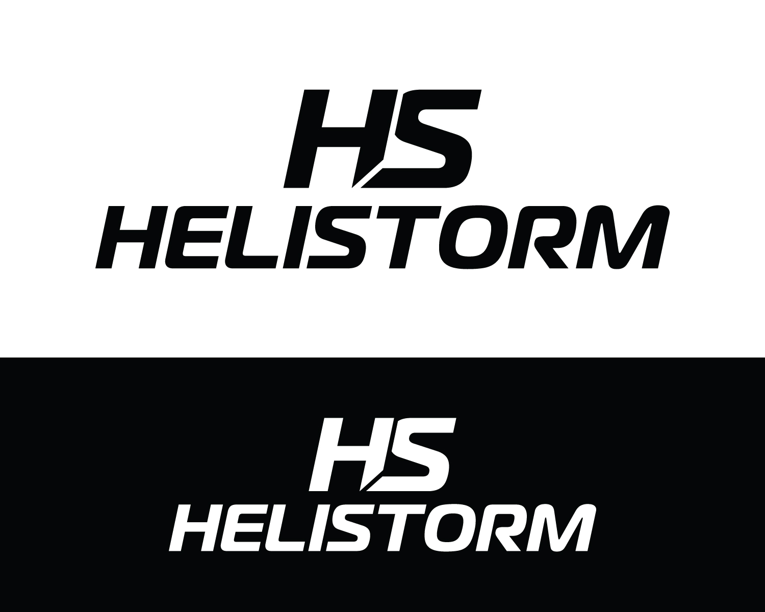 Logo Design by Box Graphic for HELISTORM PTY LTD | Design #36397762