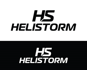Logo Design by Box Graphic for HELISTORM PTY LTD | Design: #36397762