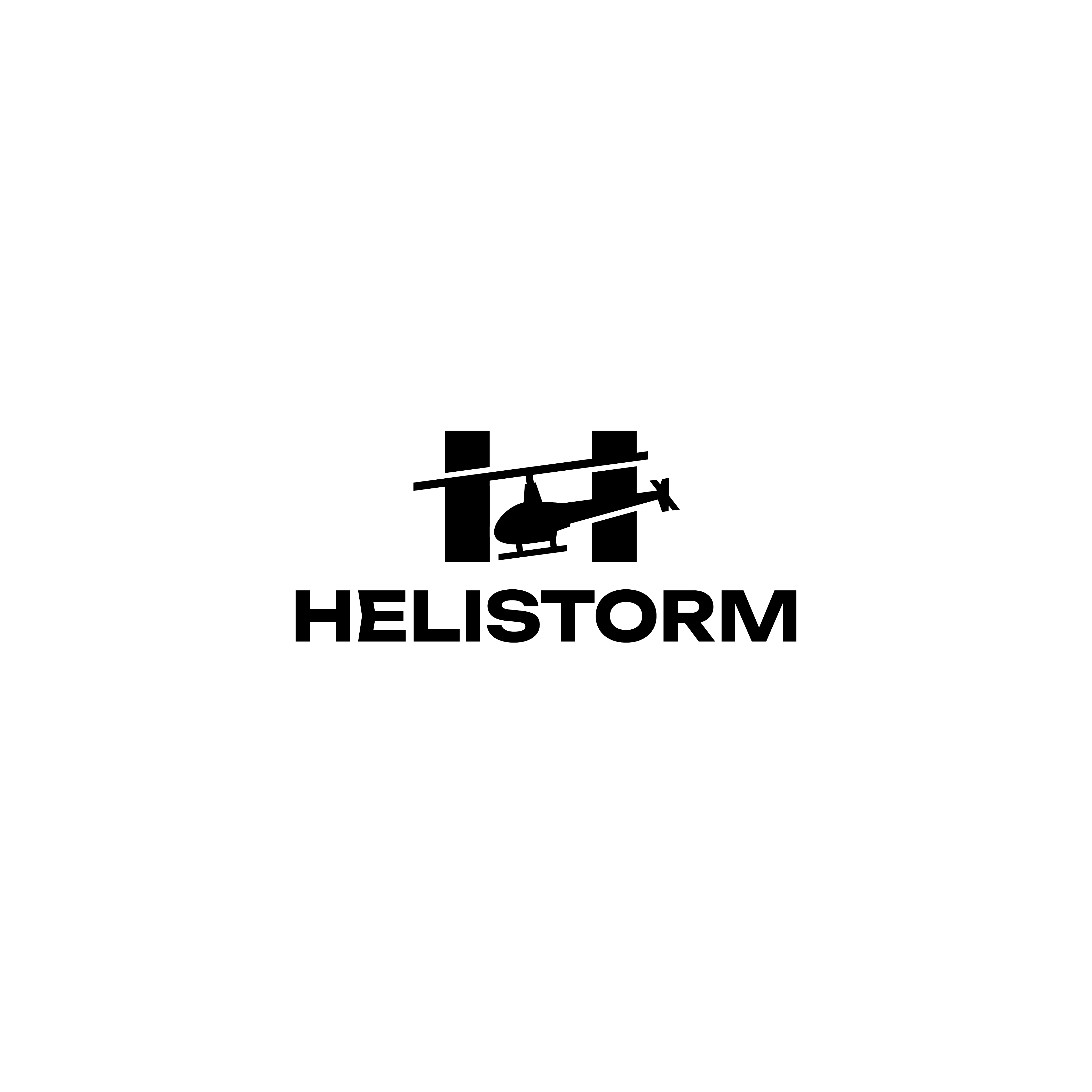 Logo Design by the3kings for HELISTORM PTY LTD | Design #36423737