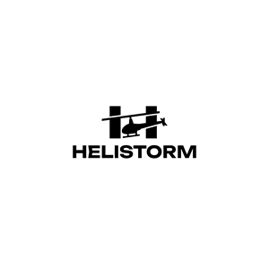 Logo Design by the3kings for HELISTORM PTY LTD | Design: #36423737