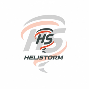 Logo Design by Tasnuba Tabassum for HELISTORM PTY LTD | Design: #36409200