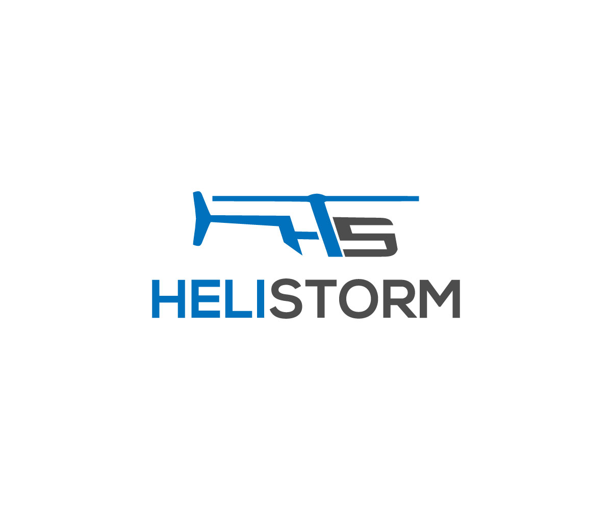 Logo Design by ayanpixel for HELISTORM PTY LTD | Design #36392262