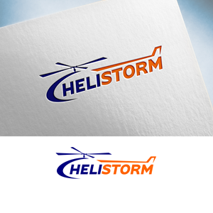 Logo-Design von DesigNooox für HELISTORM PTY LTD | Design #36428293