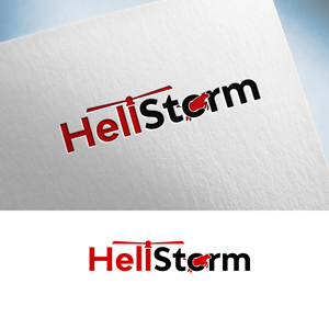 Logo Design by DesigNooox for HELISTORM PTY LTD | Design: #36428452