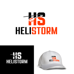 Logo Design by DesigNooox for HELISTORM PTY LTD | Design: #36429596