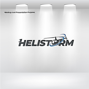 Diseño de Logo por VectorForge para HELISTORM PTY LTD | Diseño: #36430129