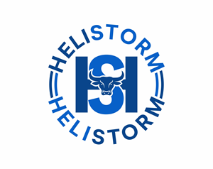 Logo Design by Borago for HELISTORM PTY LTD | Design: #36515071