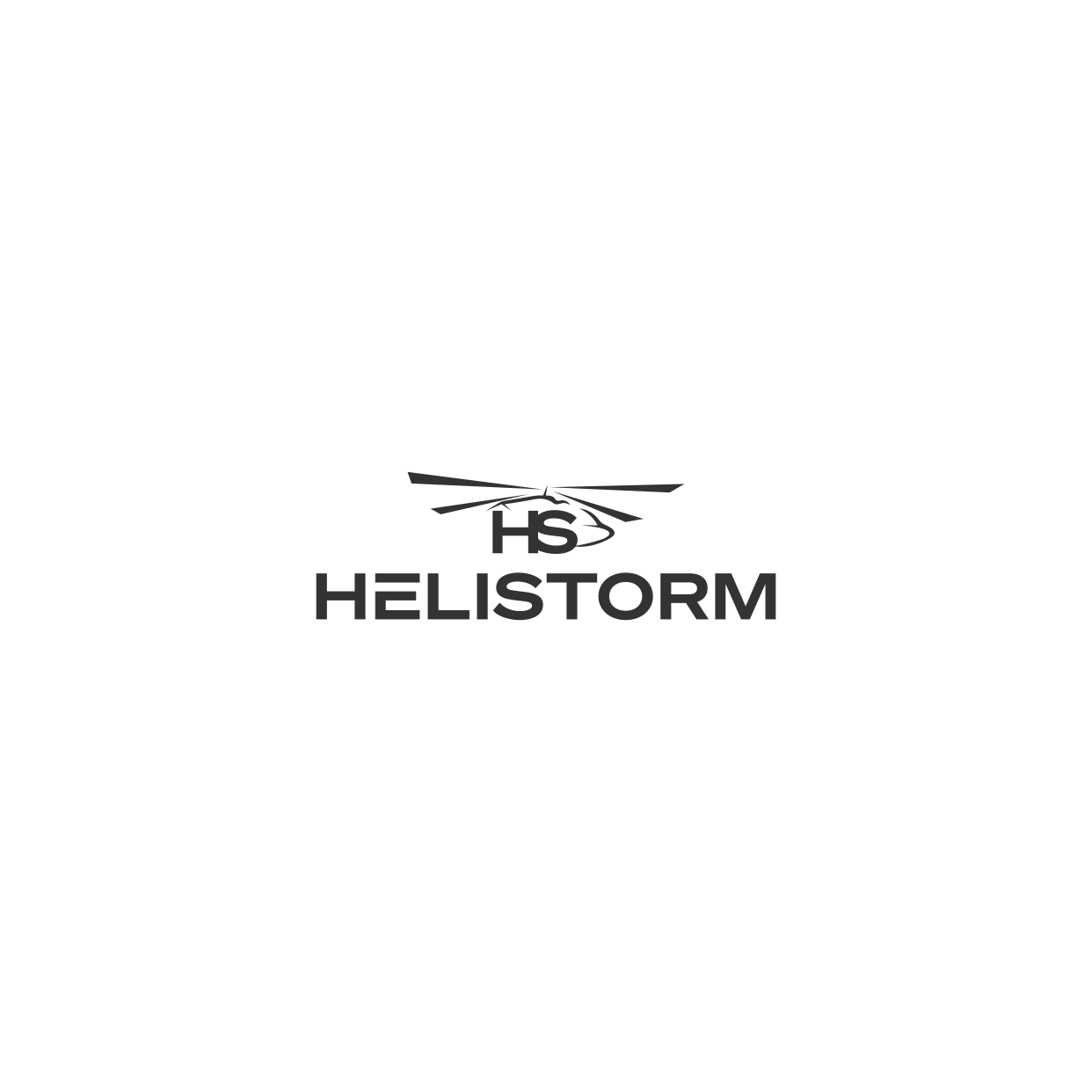 Logo Design by Kaze56 for HELISTORM PTY LTD | Design #36400884