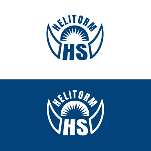 Logo Design by WATER ROCK for HELISTORM PTY LTD | Design: #36425748