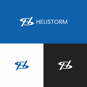 Logo Design by madrisaldi for HELISTORM PTY LTD | Design: #36393465