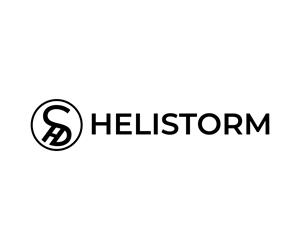 Logo Design by DesignMaker 2 for HELISTORM PTY LTD | Design: #36432954