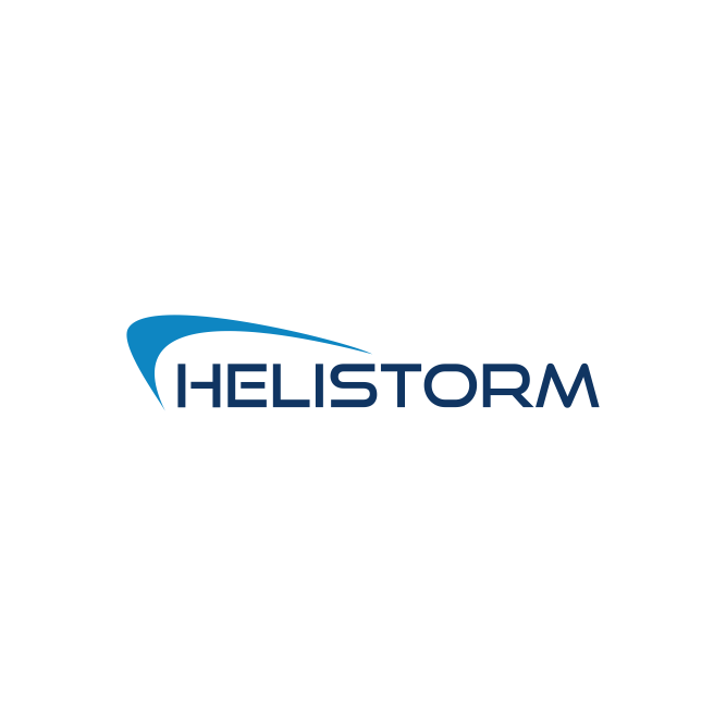 Logo Design by ni9 for HELISTORM PTY LTD | Design #36420016