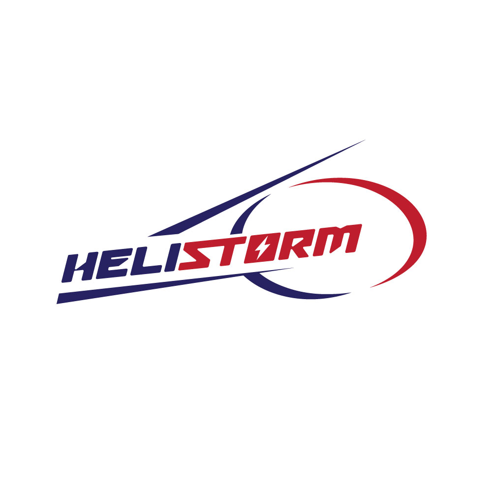 Logo Design by Krold IT Solutions for HELISTORM PTY LTD | Design #36396736